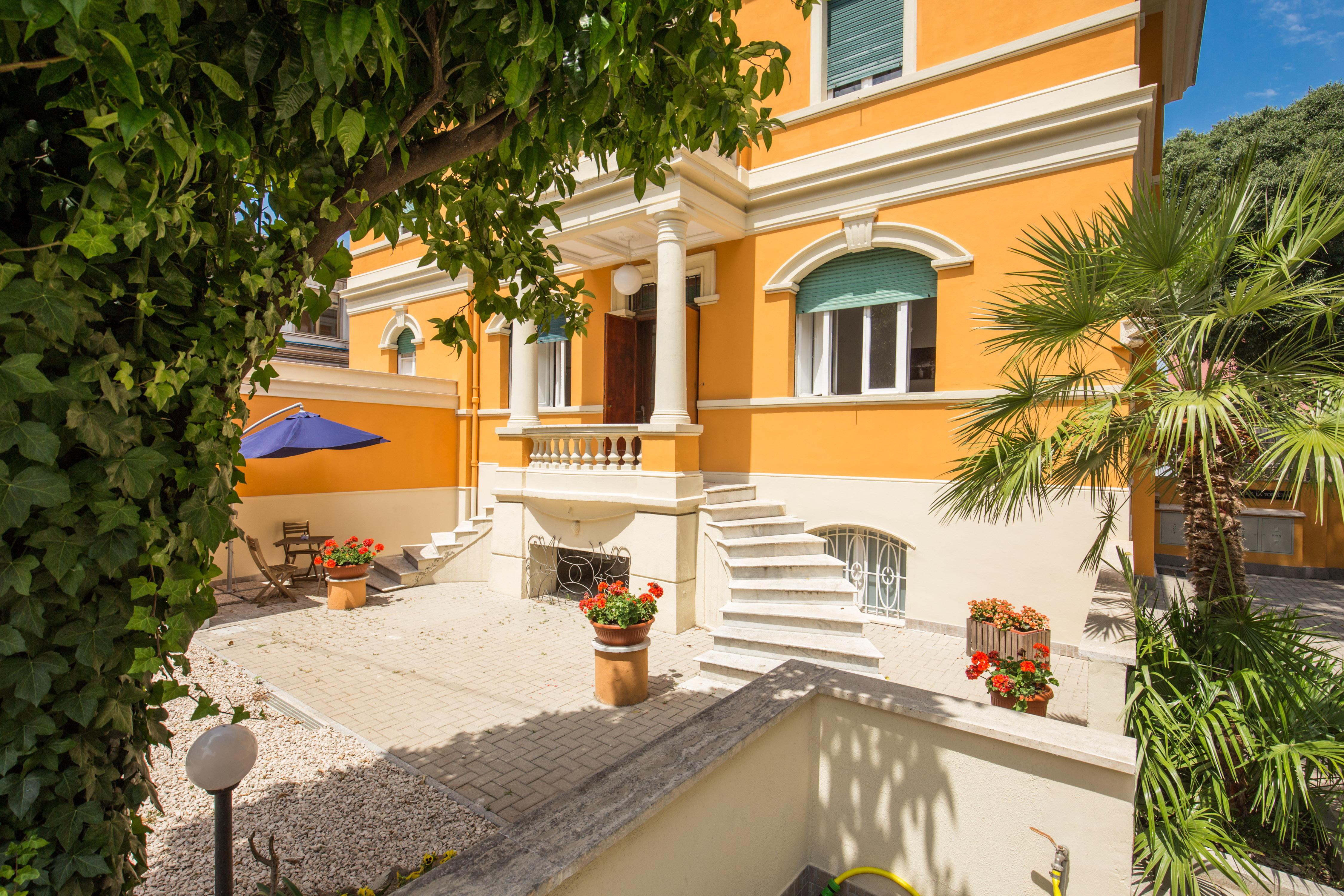 Bed & Breakfast Relais La Torretta Rom