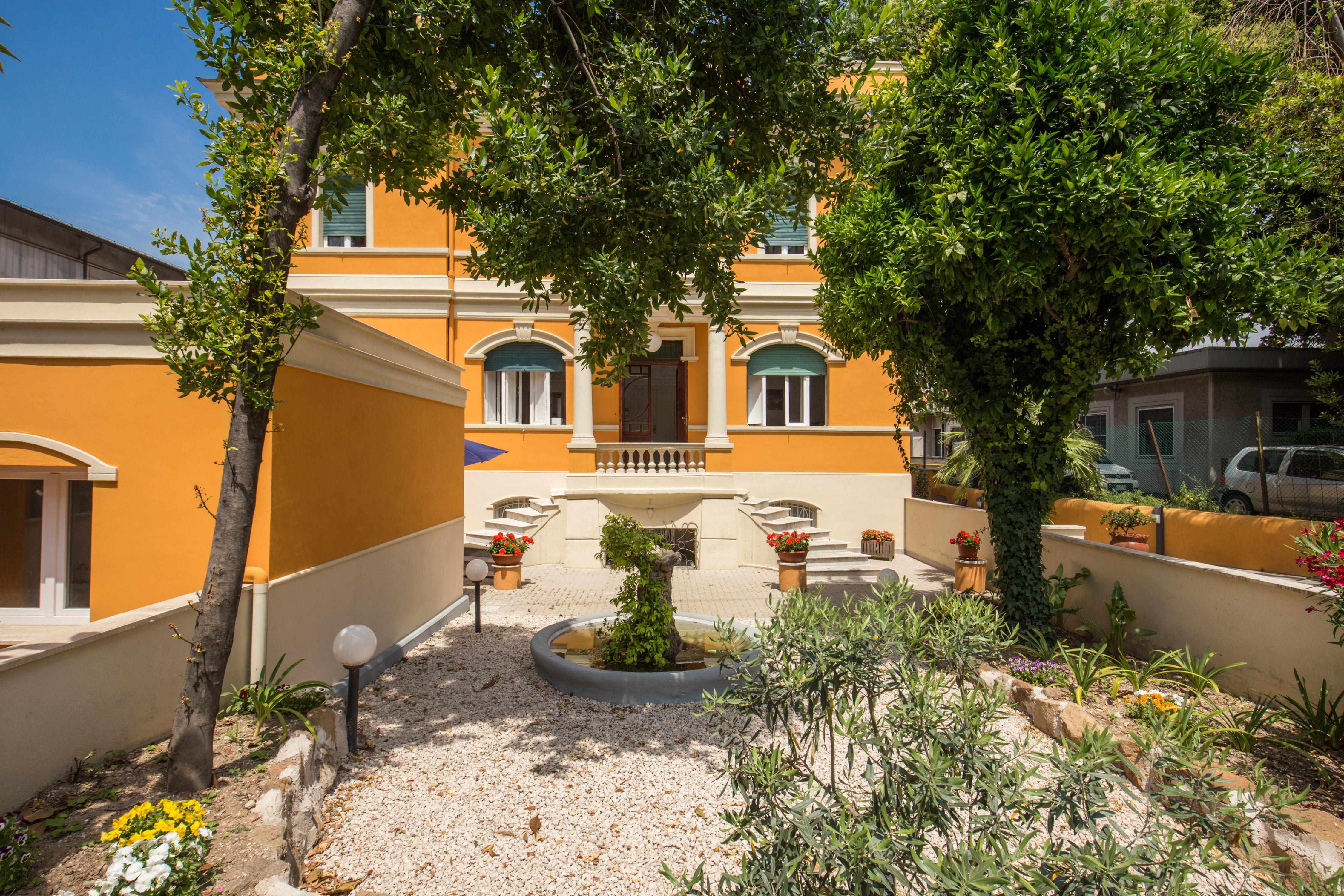 Bed & Breakfast Relais La Torretta Rom