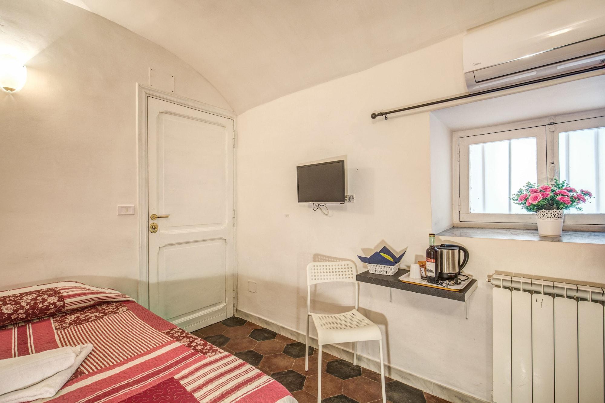 Relais La Torretta Bed & Breakfast Rom