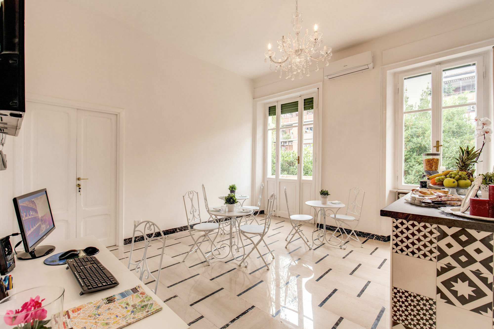 Relais La Torretta 2* Rom