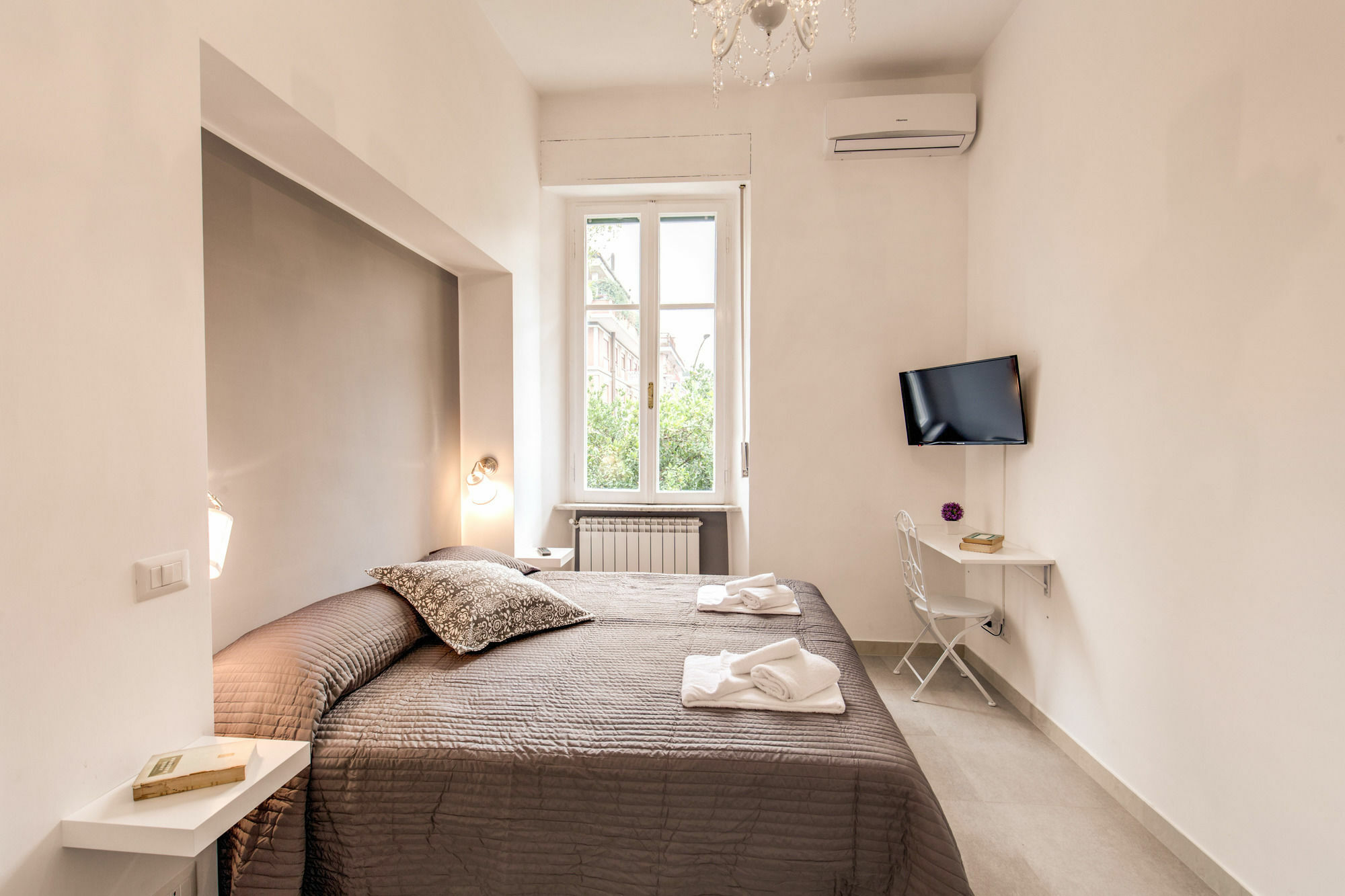 Relais La Torretta Bed & Breakfast Rom