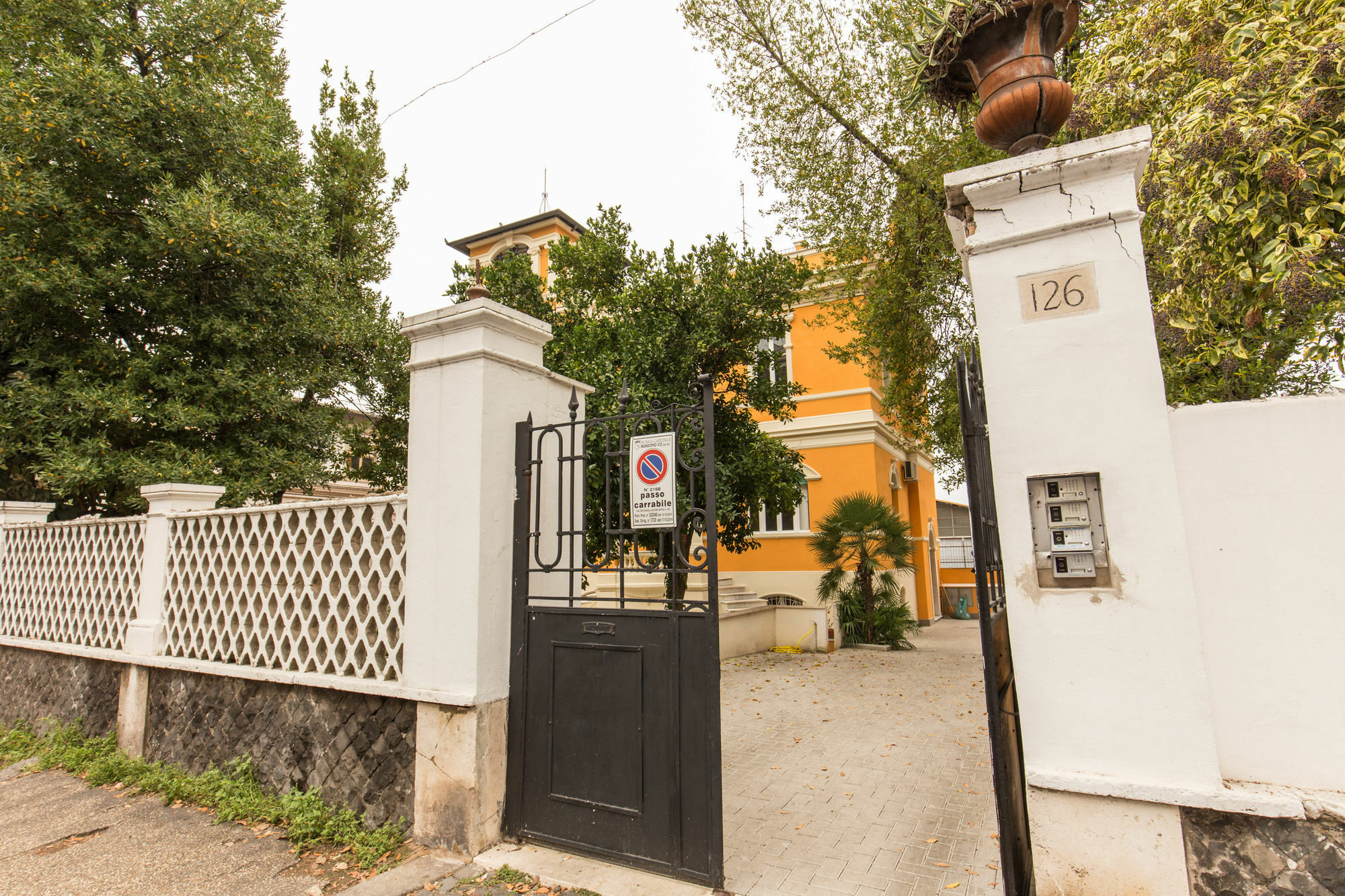 Bed & Breakfast Relais La Torretta Rom